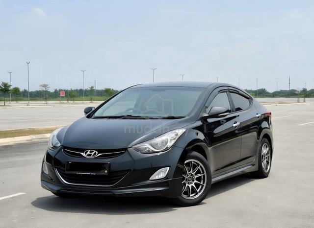 [2014] Hyundai Elantra 1.6 High Spec Push Start  - 1