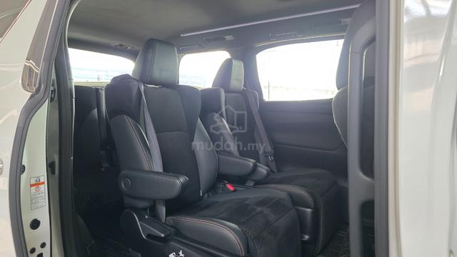 2021 Toyota ALPHARD 2.5 S TYPE GOLD PROMO - 5