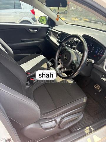 2018 Kia RIO 1.4 1.4 MPI (A) - 2