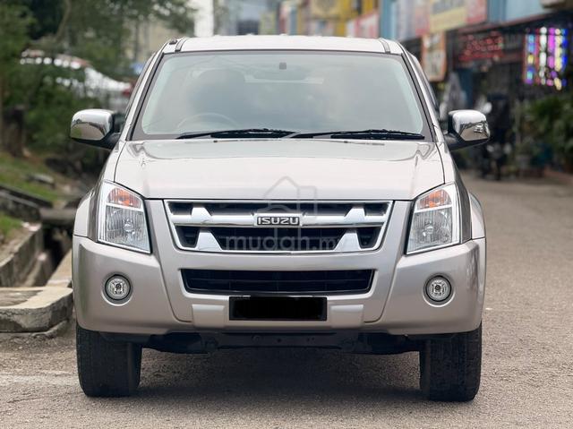 2011 Isuzu D-MAX 2.5 4X2 (STANDARD) TFR54HD1 - 2