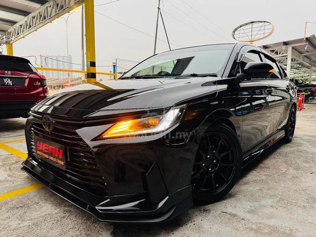 2023 Toyota VIOS 1.5 (A) FULLY UPGRADE - 2