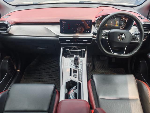 2021 Proton X50 1.5 TGDI FLAGSHIP (A) Power Boot - 5