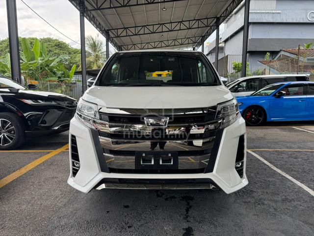 2021 Toyota NOAH 2.0 SI WxB 3 (A) - 2