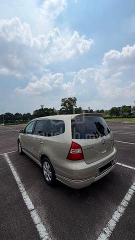 2008 Nissan LIVINA 1.6 (A) - 5