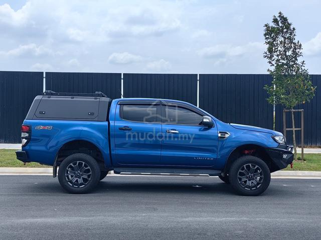 2019 Ford RANGER 2.0 XLT PLUS FACELIFT FULL LOAN - 5