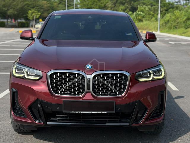 WARRANTY 2027⭐NEW FACELIFT⭐ Bmw X4 xDRIVE30i 2.0 - 2