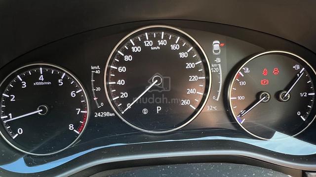 Used LOW MILEAGE 2023 Mazda CX-30 2.0 SKYACTIV-G H - 5