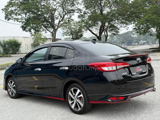 2020 Toyota VIOS 1.5 G (A) FULL BODYKIT - 5