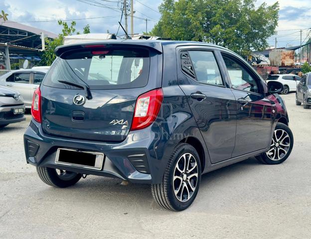 2020 Perodua AXIA 1.0 GXTRA(A)BULANAN 3XX SAHAJA - 2