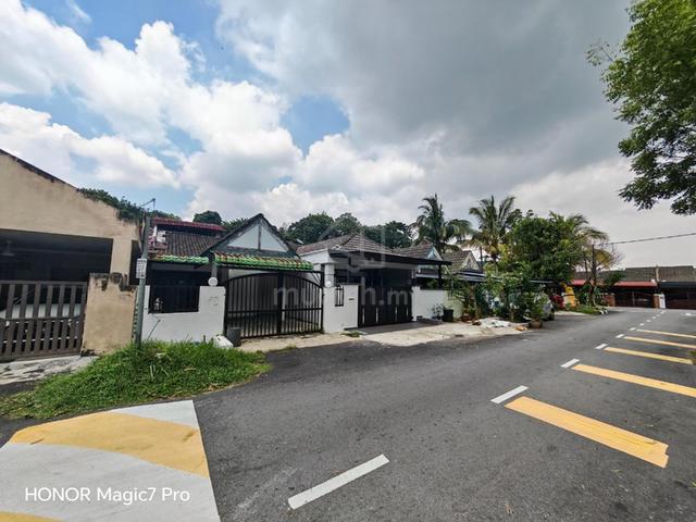 FACING OPEN ⭐ Single Storey Pinggiran Batu Caves Near Sri Gombak 1