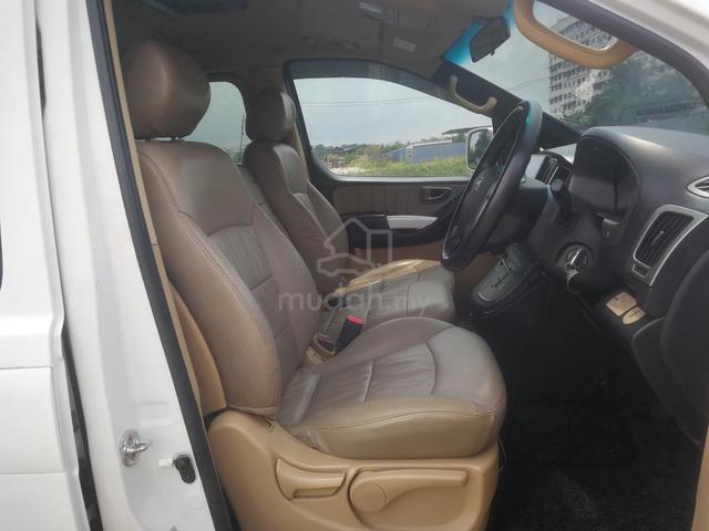 2016 Hyundai GRAND STAREX 2.5 ROYALE FACELIFT (A) - 5