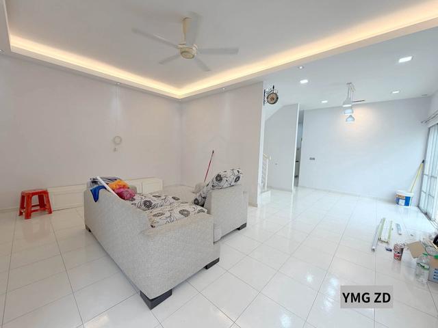 FULLY FURNISHED!! Setia Indah 2 Storey Endlot Fully Renovated Unit!! 1