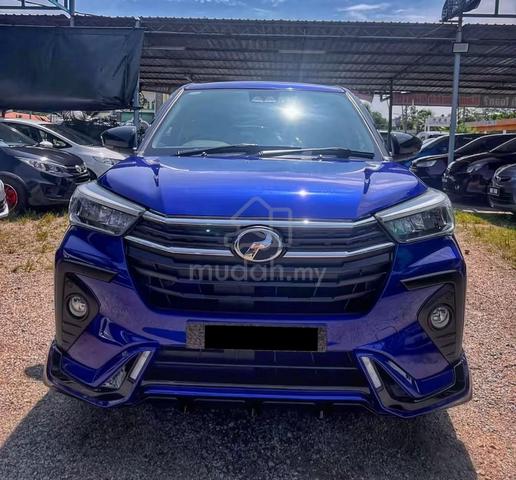 2022 Perodua ATIVA 1.0 H D55L (A) - 1