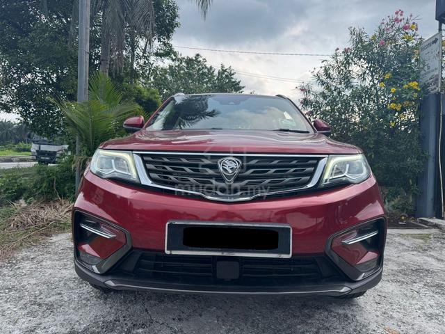 2020 Proton X70 1.8 TGDI PREMIUM 2WD (A) F/L0@N - 4