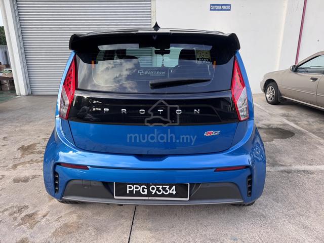 2020 Proton IRIZ 1.6 PREMIUM MY14 FACELIFT (A) - 4