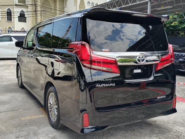 2021 Toyota ALPHARD 2.5 SC DBA-AGH30W (A) - 5