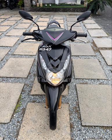 Yamaha Egos S 2009 - photo 5 of 5