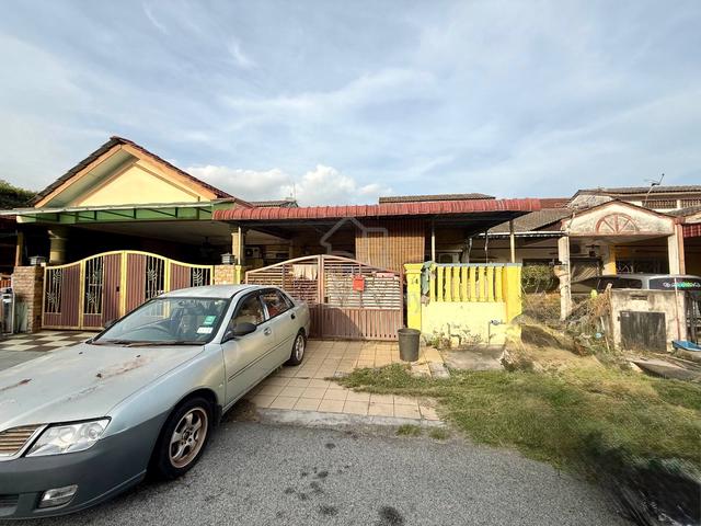 Renovated ✅ Single Storey Cempaka Sari Klang Utama 1