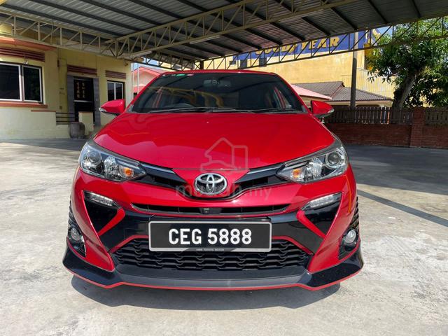 2020 Toyota YARIS 1.5 G (A) SERVICE TOYOTA - 2