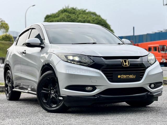 2017 Honda HR-V V 1.8 AT SIDE STEPS, SPORT WHEELS - 3