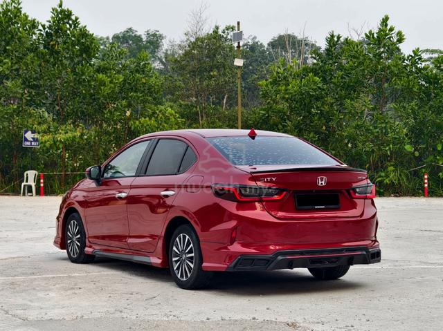 {2022} Honda CITY 1.5 E (A) CARKING FULL LOAN - 4