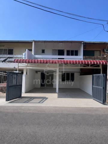 Teres 2 Tingkat Renovated @ Taman Limau Manis, Jln Hamzah, Kota Bharu 1