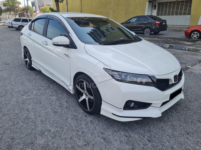 Honda CITY 1.5 V I-VTEC (A) - 1