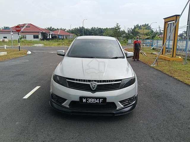 2013 Proton PREVE 1.6 CFE PREMIUM (A) - 1