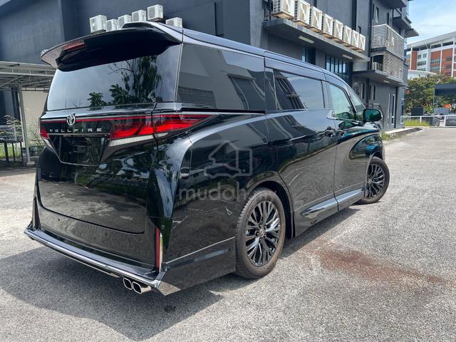2023 Toyota VELLFIRE 2.4 Z PREMIER (A) FULL SPEC - 5