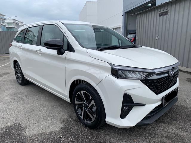 All-New 2026 Perodua ALZA 1.5 H (D-CVT)READY STOCK - 1