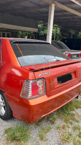 2007 Proton ISWARA 1.3 S A/B LMST (M) - 2
