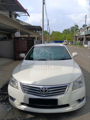 2011 Toyota CAMRY 2.4 V FACELIFT (A) - 2