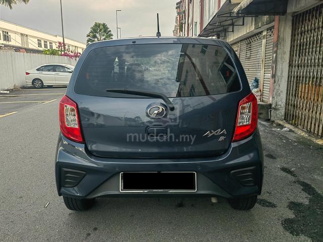 Perodua AXIA 1.0 GXTRA (A)FULOAN ANDROID F.S.RECOD - 4