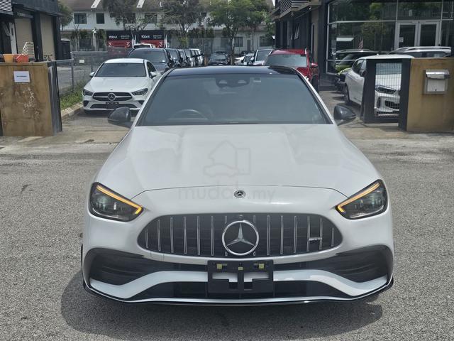 Mercedes Benz C43 AMG 3.0 4MATIC - 3