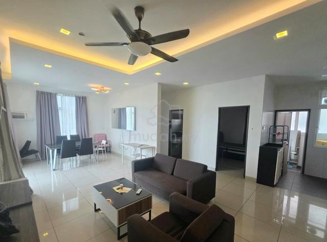 M Condominium @ Larkin 1