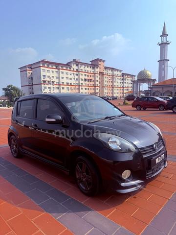 2010 Perodua MYVI 1.3 SE ZHS MY05 M300 FACELIFT - 3