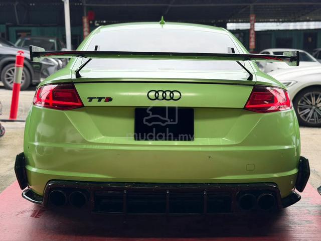 NEW STOCK, AUDi TTS F/CONVERT TTRS F/BODYKIT S/RIM - 2