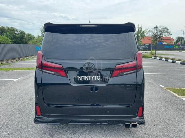 2018 Toyota ALPHARD 2.5 SC (A)TIP TOP CONDITION - 4