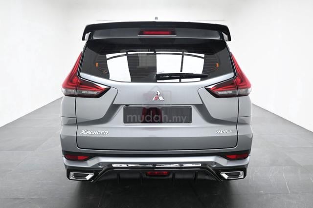 2023 Mitsubishi XPANDER 1.5 (A) 1-OWNER FSR UWRT28 - 5