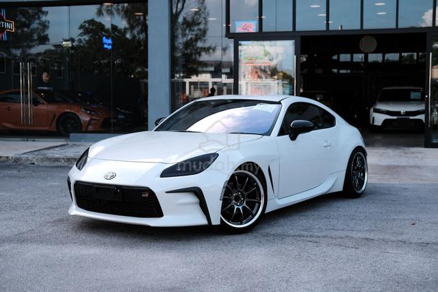 2022 Toyota GR86 2.4 RZ (M) - 2