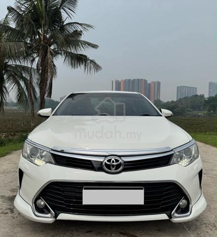 2018 Toyota CAMRY 2.0 GX FACELIFT CAREFUL OWNER - 4