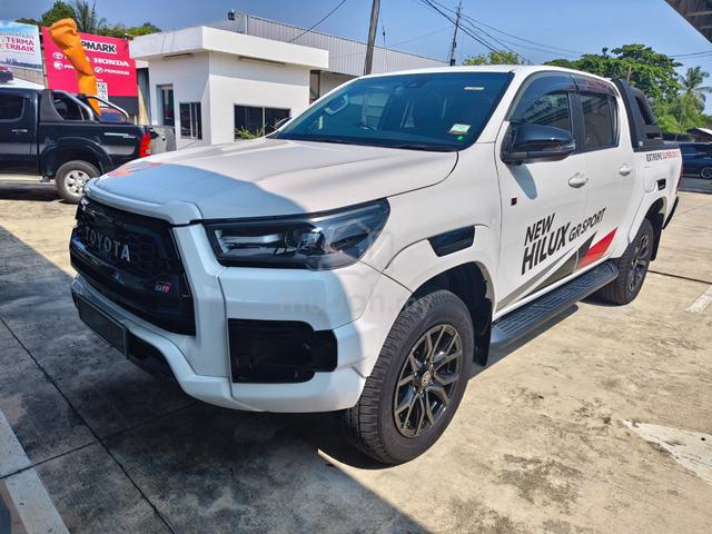 2024 Toyota HILUX 2.8 GR SPORT MY23 AN120 (A) - 3