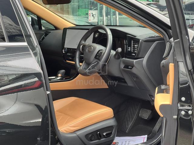 2023 Lexus NX250 2.5 LUXURY MARK LEVINSON - 3
