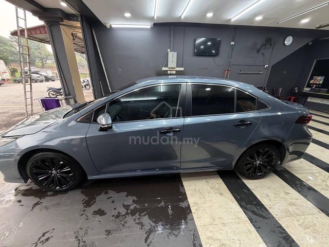 2019 Toyota COROLLA 1.8 ALTIS G MY14 E170 - 4