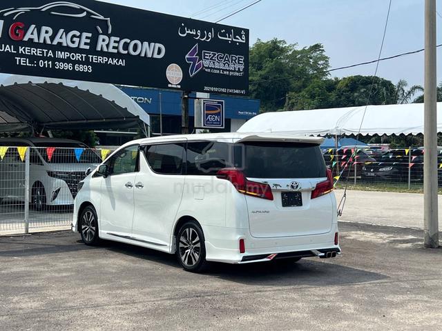 2022 Toyota ALPHARD 2.5 SC DBA-AGH30W (A) - 4
