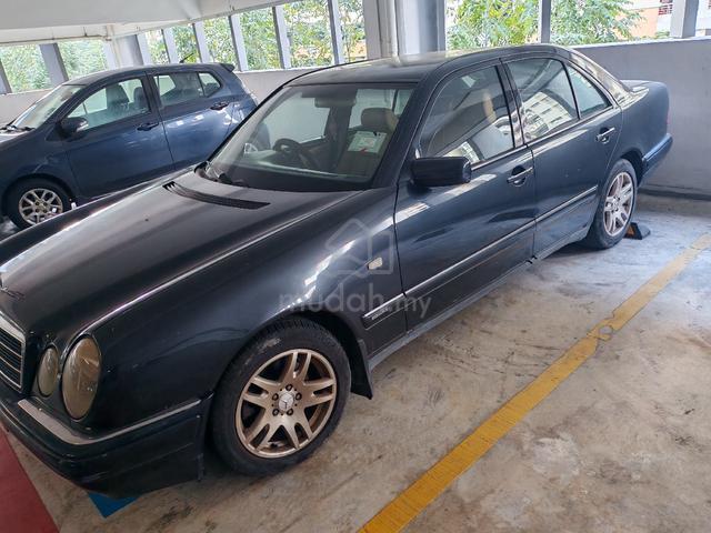 1998 Mercedes Benz E-CLASS 2.8 280 CLASSIC (CKD) - 2