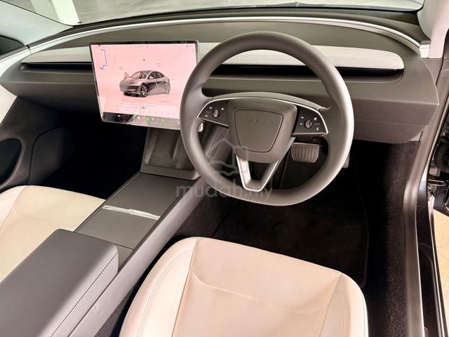 2024 Tesla MODEL 3 RWD MY23 (A) 3,500KM - 5