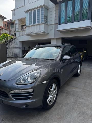 2011 Porsche CAYENNE 3.6 958 (A) - 1