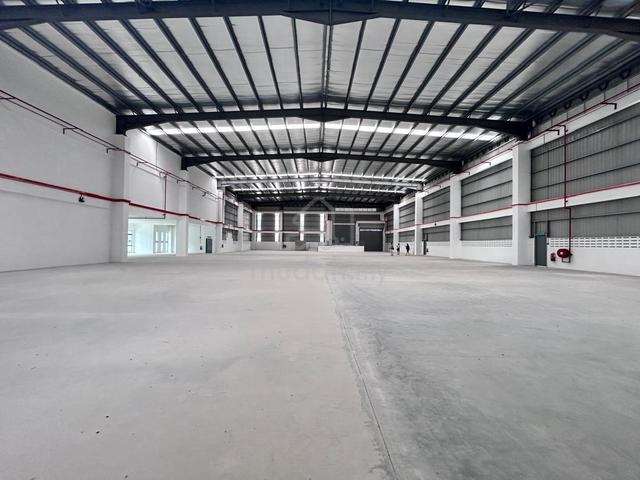 New 2 Detached Factory Warehouse, Banting Kota Seri Langat 1