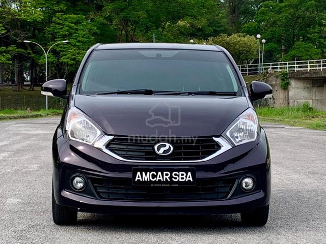 Perodua MYVI 1.3 X FACELIFT (A) ONE OWNER - 2